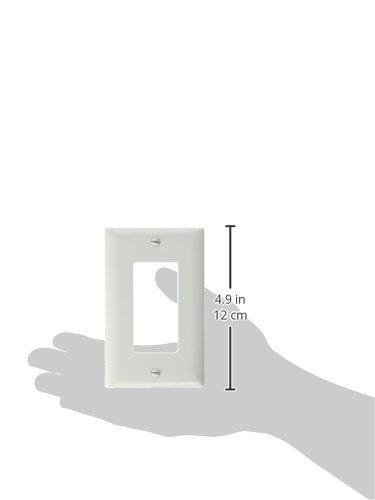 Legrand-Pass & Seymour TP26-W Wallplate