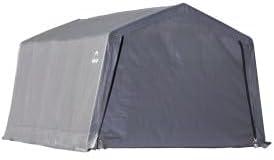 ShelterLogic Canopy Replacement Top - SuperMax 12 x 30 ft.