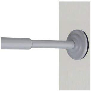 Versailles 1/2" Diameter Mini Tension Rod - 15x24", White