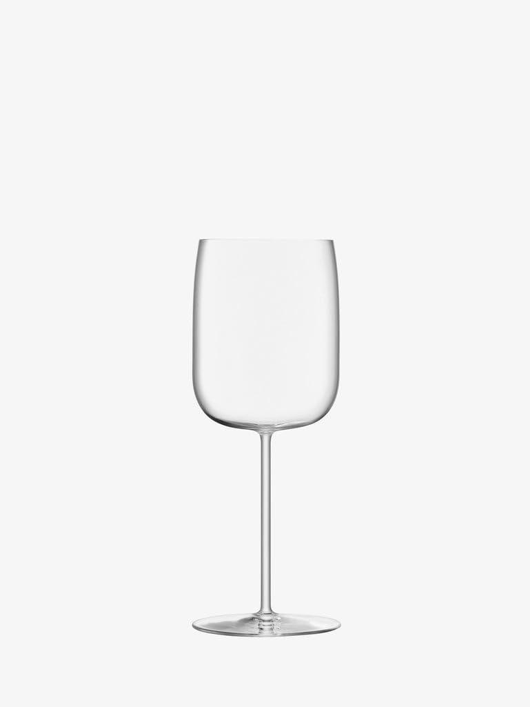 Borough Glassware by LSA International - White Wine Glasses -Set of 4
