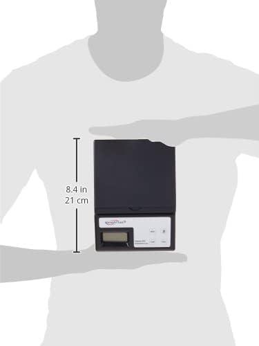 USPS Style 25 Lb x 0.1 OZ Digital Mailing Postal Scale with Batteries