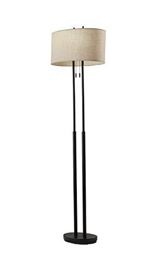 Tuppence Metal Floor Lamp (62")