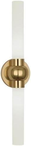 Daphne Glass LED Flush Mounted Sconce