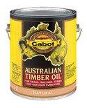 Natural Australian Timber Oil for Exotic Wood Protection, 1 qt