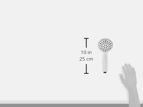 Attune 5-Function Handheld Shower Head