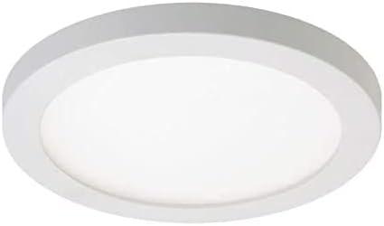 Halo 4'' White LED Shower Recessed Trim
