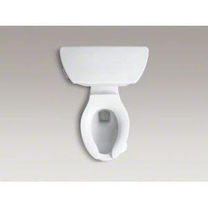 Highline Two-Piece Elongated 1.6 GPF Toilet with Pressure Lite Flush and Left-Hand Trip Lever