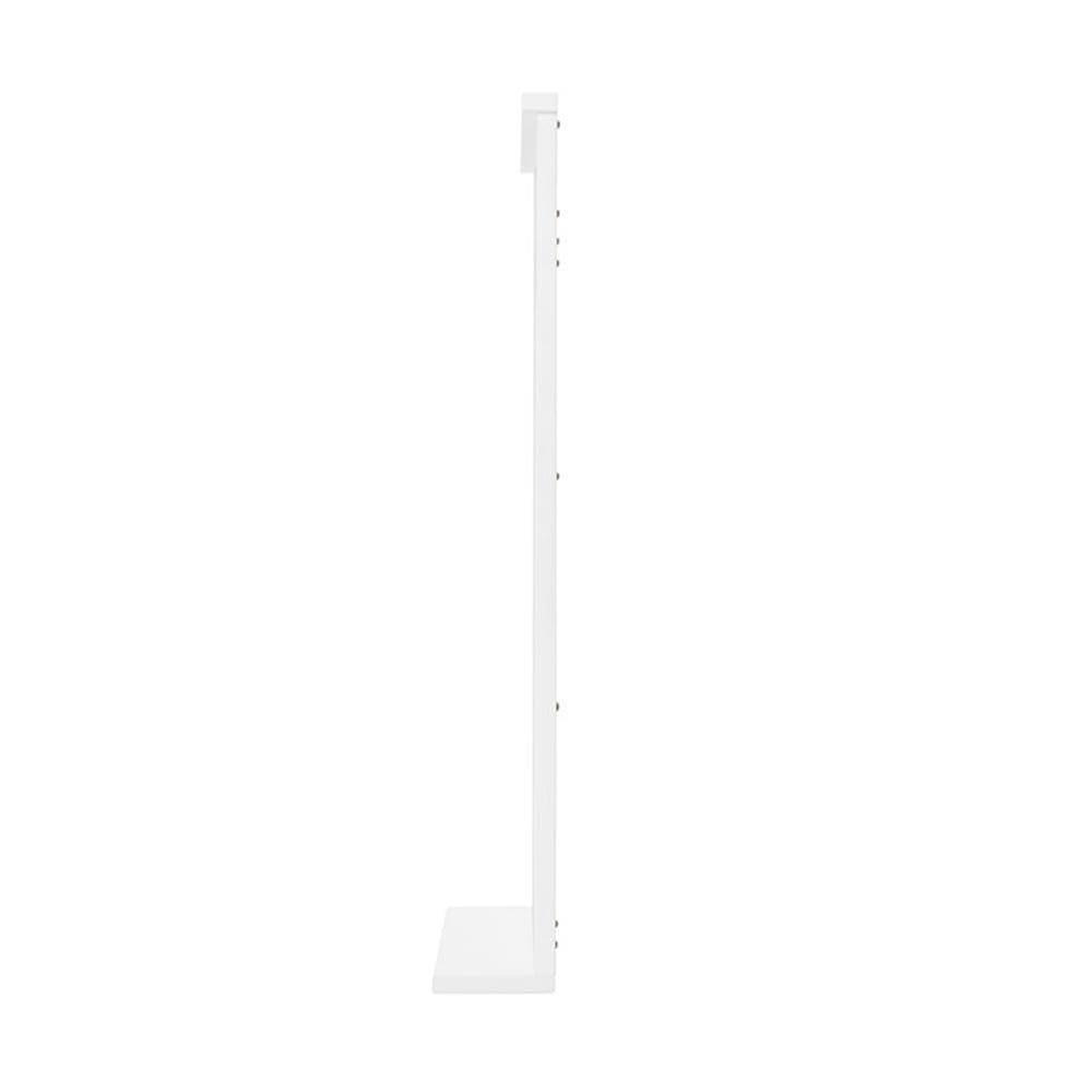 Coventry Bath Mirror White - Alaterre Furniture