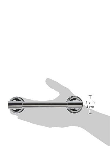 Purist® Pivoting Toilet Paper Holder, Wall-Mount Bathroom Toilet Paper Holder