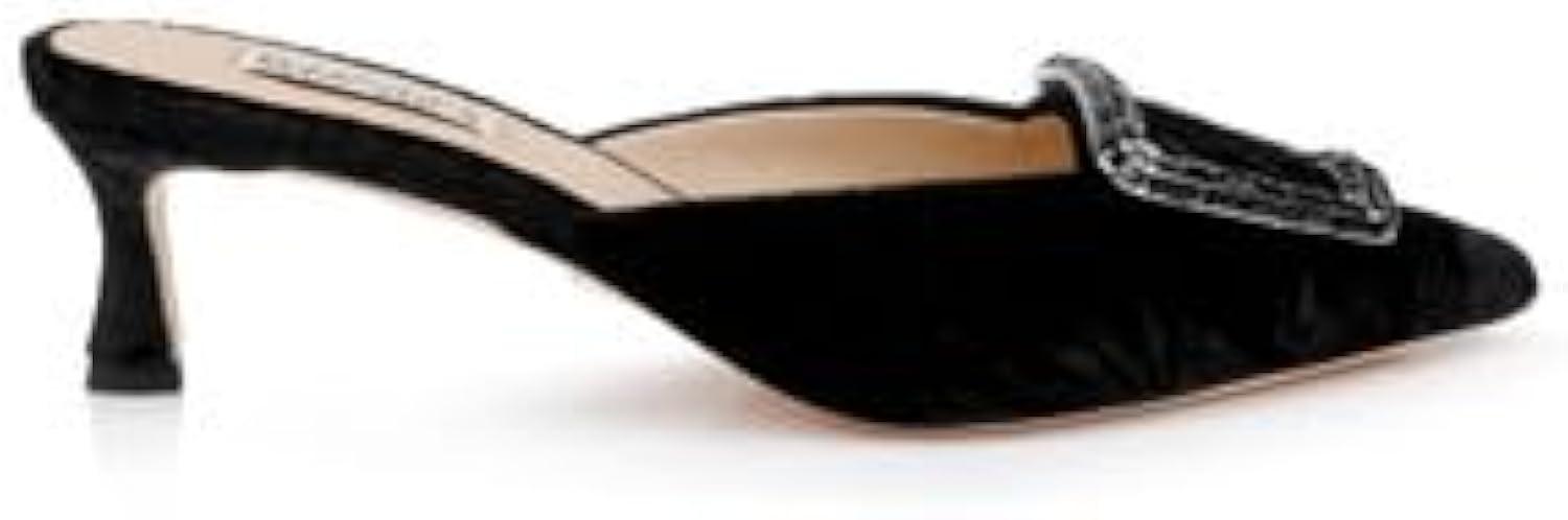 Badgley Mischka Women's Abigayl Mule