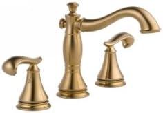 Cassidy™ Widespread Bathroom Faucet with Drain Assembly