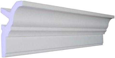 Creative Crown 4.5'' H x 95.5'' W x 3'' D Plastic Crown (Set of 11)