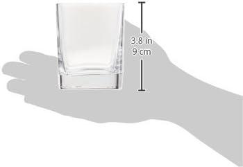 Luigi Bormioli Strauss 9 oz. Whiskey Glass (Set of 6)