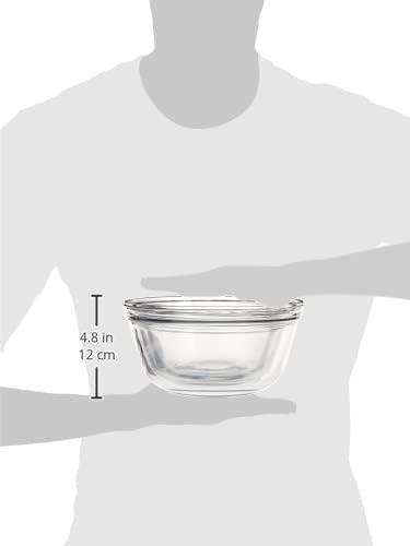 Alta Glass Nested Mixing Bowl Set