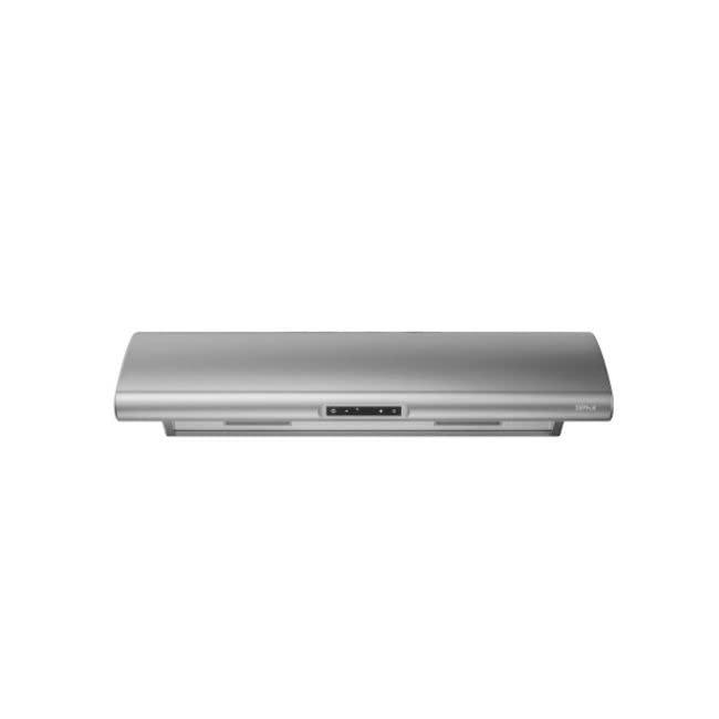Core Zephyr 36" 850 CFM Under Cabinet Mount Range Hood with LED Lighting