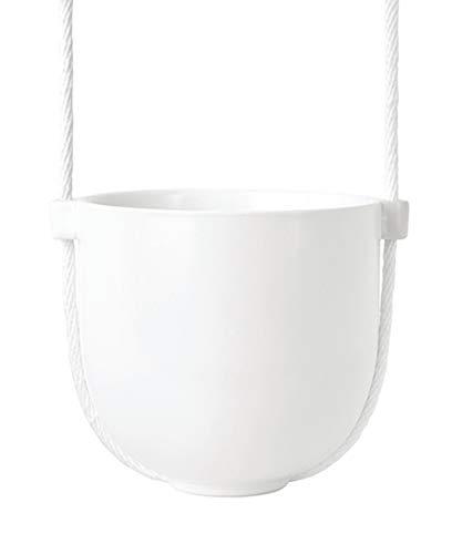 Umbra Bolo Ceramic Hanging Planter