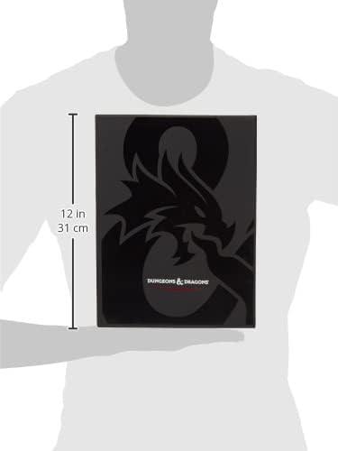 Dungeons & Dragons Black Foil Core Rulebooks Gift Set
