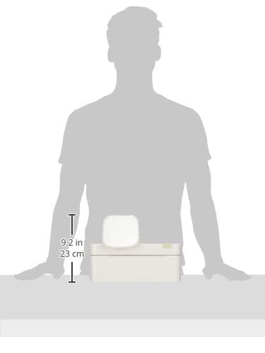 Joseph Joseph Joseph Joseph Viva Makeup Organizer with Pedestal Mirror