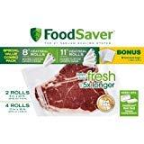 FoodSaver Special Value Combo Pack with Heat-Seal Rolls and Bags