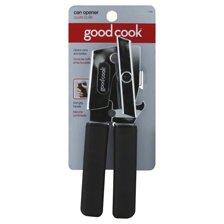 GoodCook Everyday Classic Manual Can Opener with Soft Grip Handles