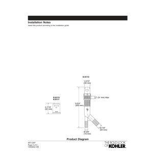 Air Gap Body with Cover
