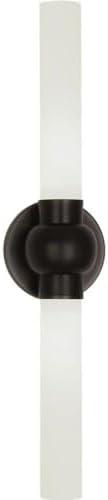 Daphne Glass LED Flush Mounted Sconce