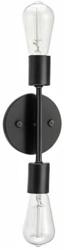 Globe Electric Company Alexandria 2 - Light Dimmable Vanity Light