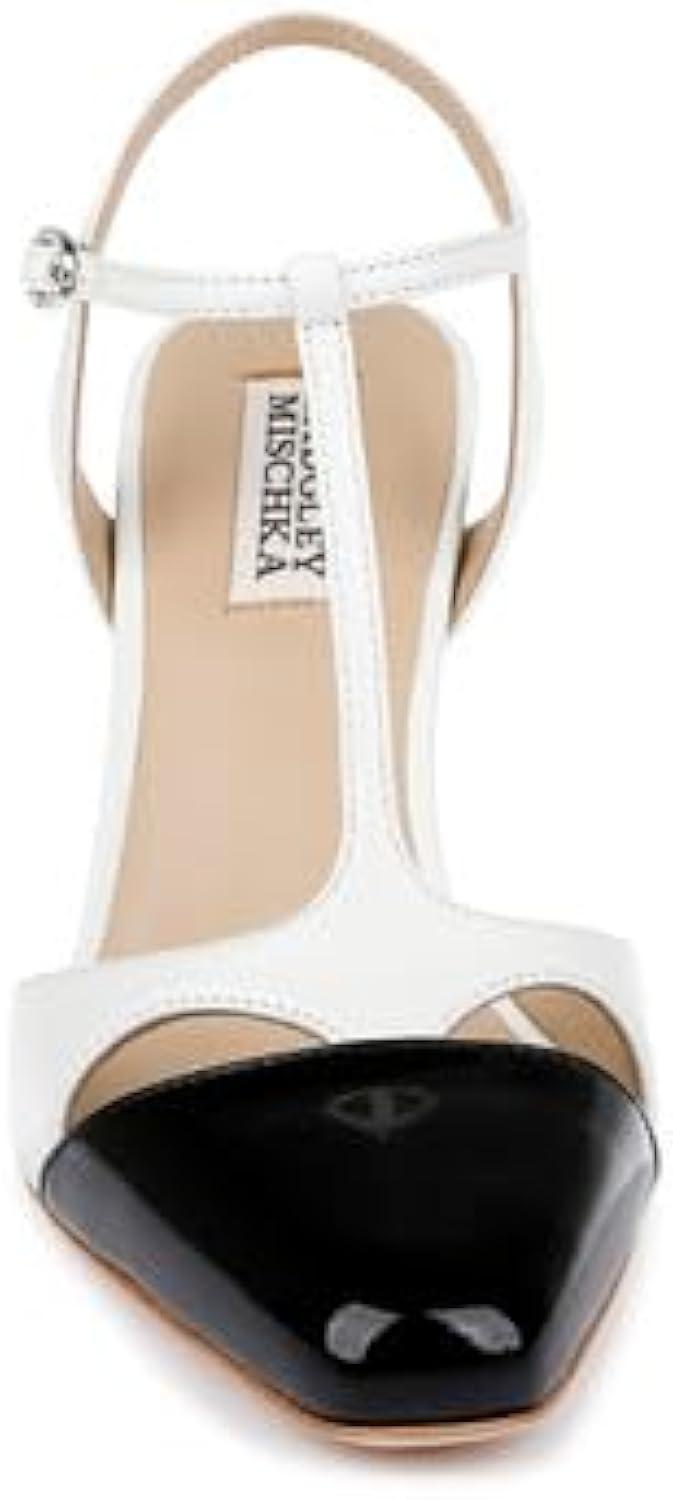 Badgley Mischka Women's Aurelia Pump