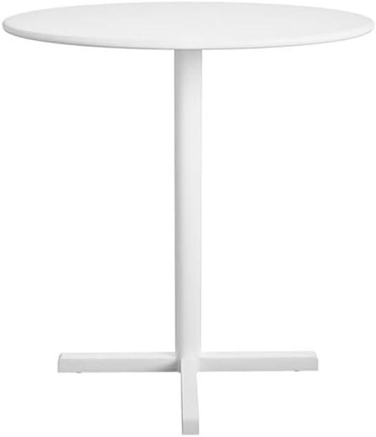 Cosco Steel Round Indoor/Outdoor Bistro Table