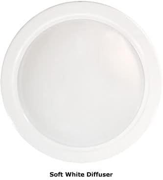 Do It Yourself 10 in. Pitched Kit with Acrylic Dome