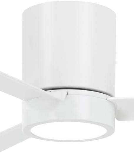 Minka Aire Roto Flush 52'' Ceiling Fan with LED Lights