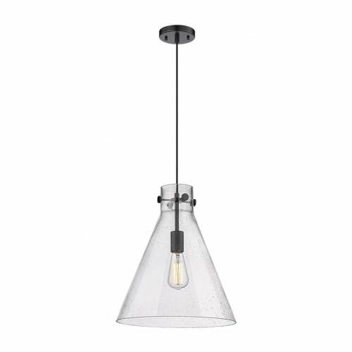 Innovations Lighting Newton 1 - Light Single Drop Pendant Pendant