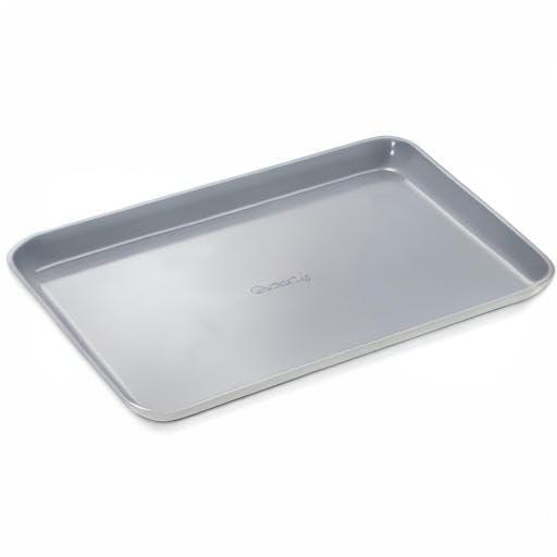 Caraway Non-Stick Ceramic Medium Baking Sheet in Grey