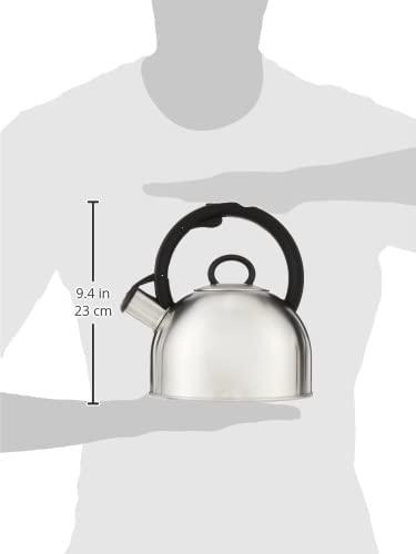 Cuisinart 2-Quart Aura Tea Kettle | Stainless Steel