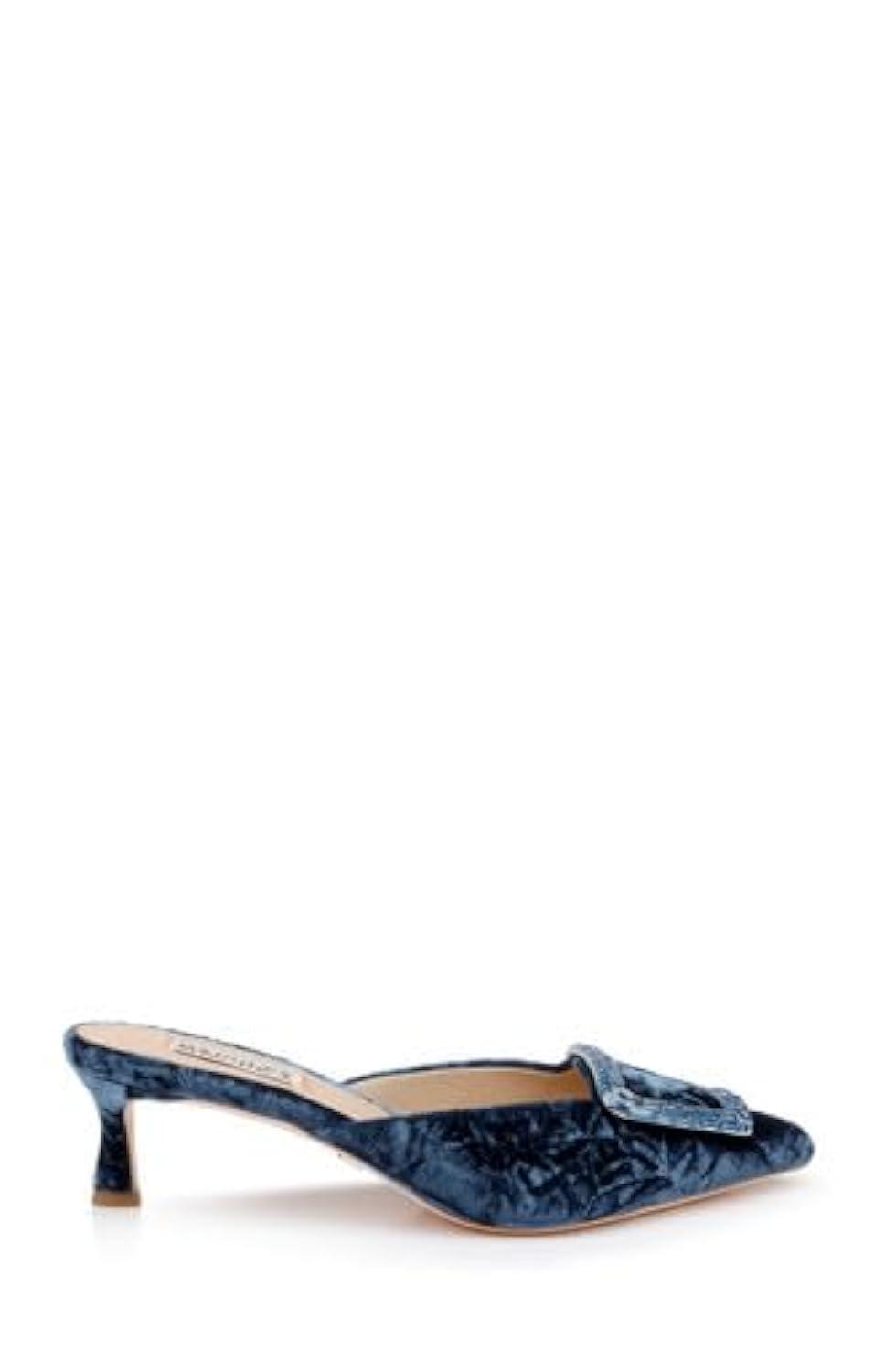 Badgley Mischka Women's Abigayl Mule