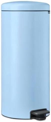 Brabantia NewIcon Step On Trash Can, 8 Gallon (30 Liter)