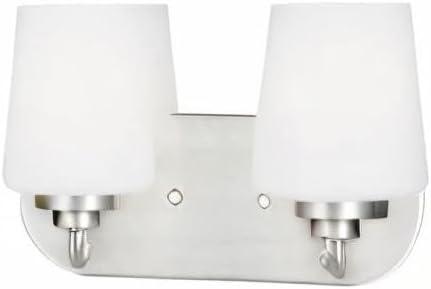 Hashtag Home Eastridge 2 - Light Dimmable Vanity Light