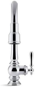 Artifacts® Pull Down Bar Faucet with Accessories