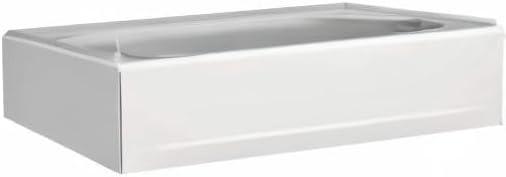 Princeton 60'' x 30'' Undermount Soaking Americast Bathtub