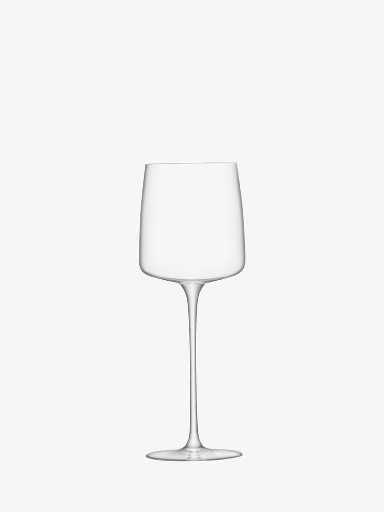 Metropolitan Glassware by LSA International - Wine Glasses -Set of 4