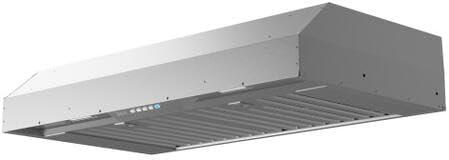 Zephyr Zephyr Monsoon Mini II 30" 600 CFM Insert Range Hood with LED Lights in Stainless Steel