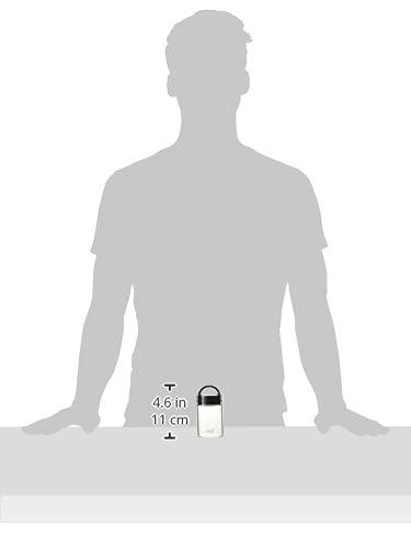 Prepara Almacenamiento de Alimentos de Vidrio Evak 6 oz