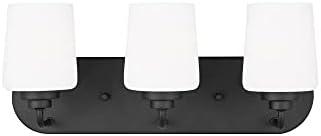 Eastridge 3 - Light Dimmable Vanity Light