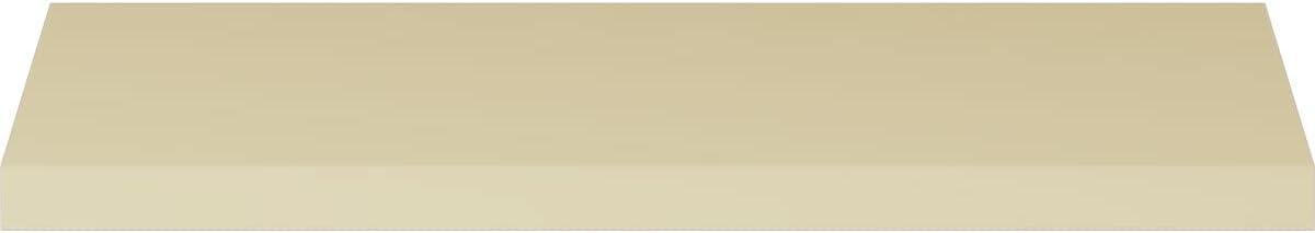 Ekena Millwork Traditional Egg & Dart with Beads Crown Moulding