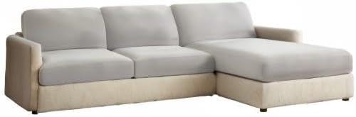 Sure Fit Box Cushion Sofa Slipcover