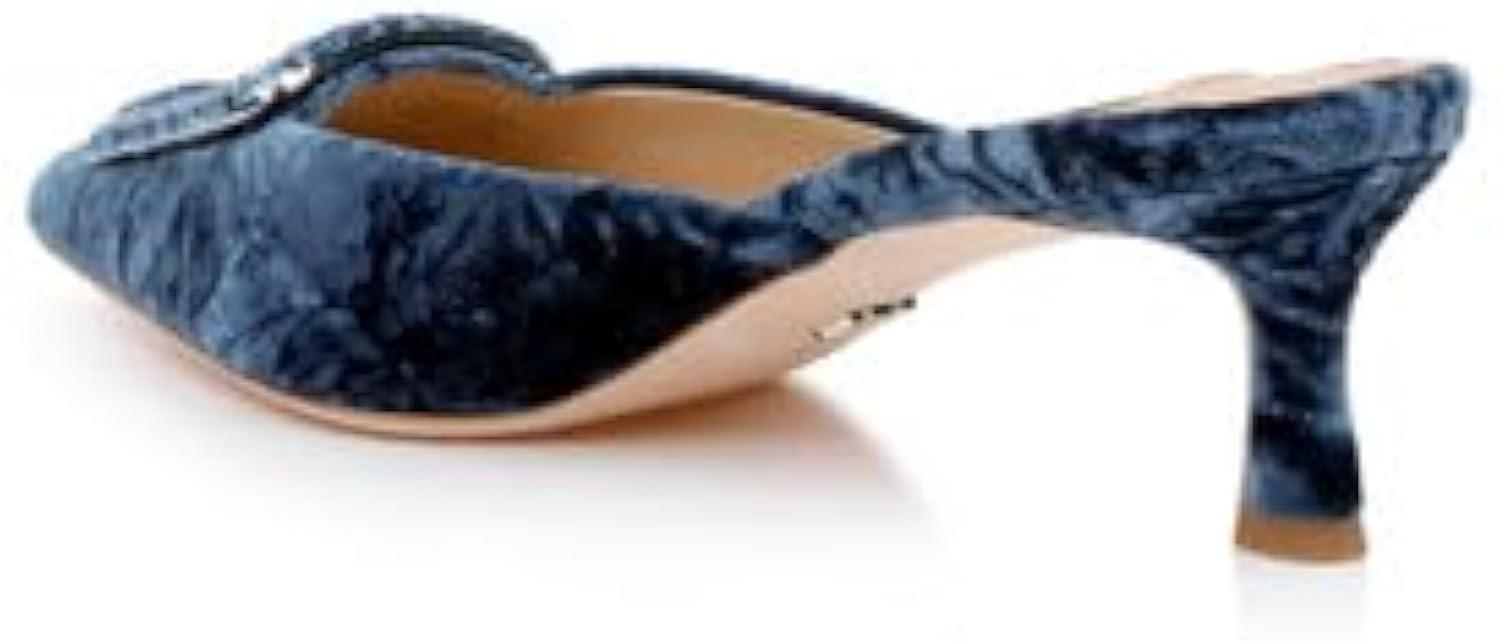 Badgley Mischka Women's Abigayl Mule