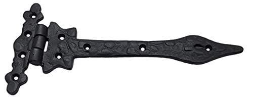 The Renovators Supply Inc. 4.25" H x 1" W Strap Door Hinges