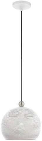 1 - Light Single Pendant