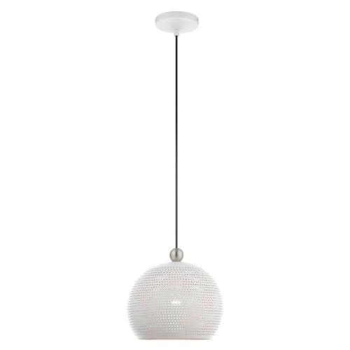 Lighting Lumens 1 - Light Single Pendant
