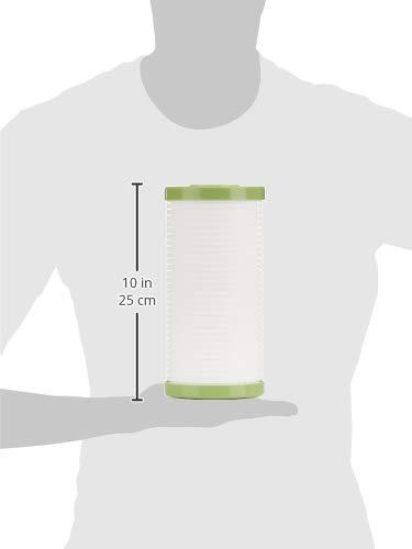 Filtrete Large Capacity Whole House Grooved Replacement Water Filter, 4WH-HDGR-F01